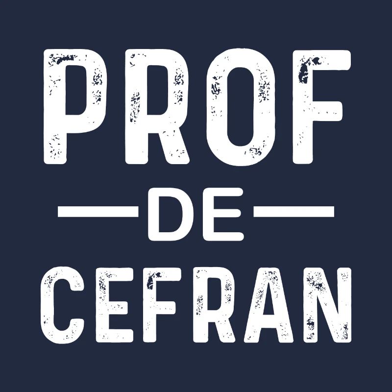 Prof de cefran - Prof de Français