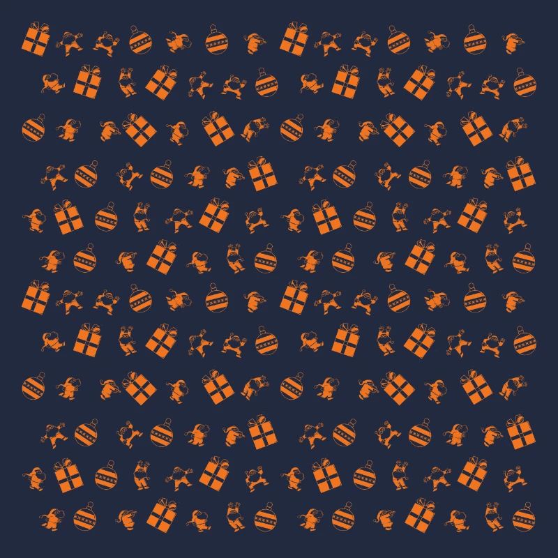 Santa Claus - Pattern