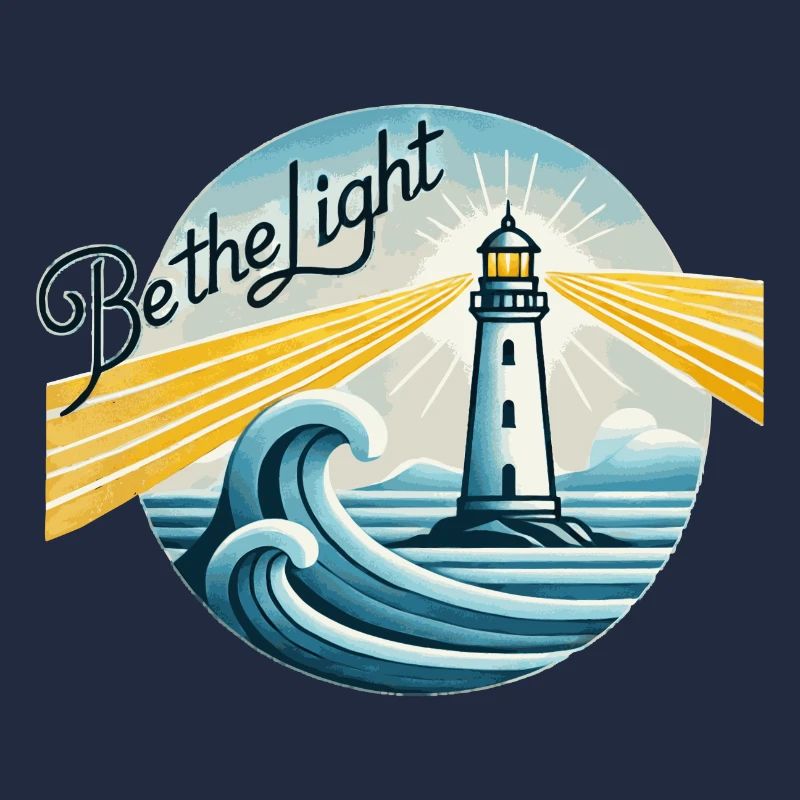 Lighthouse, Be the Light, Inspirational