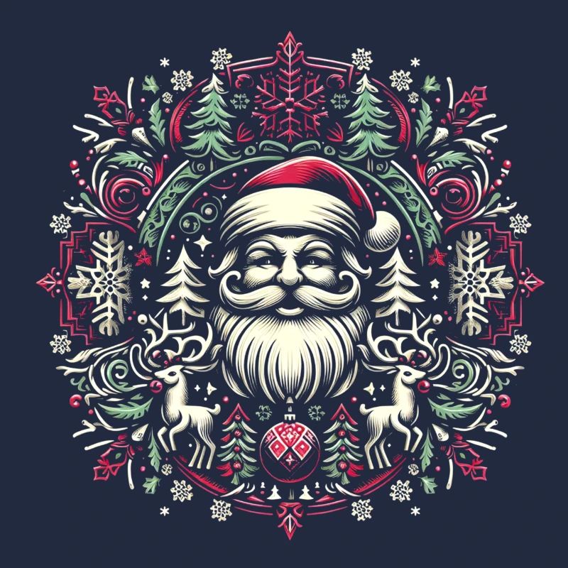 Logo de Noël
