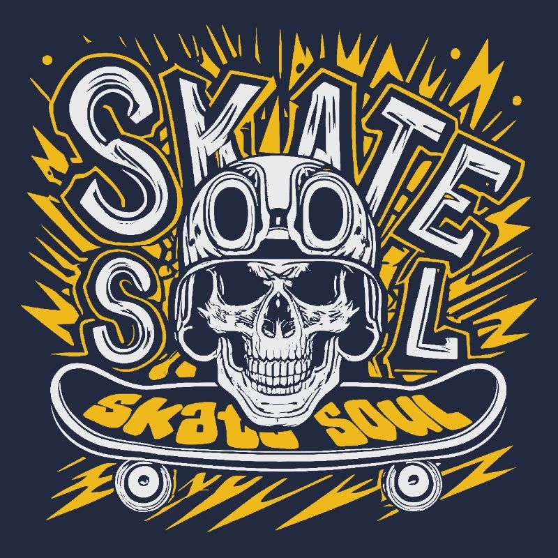 Skate soul