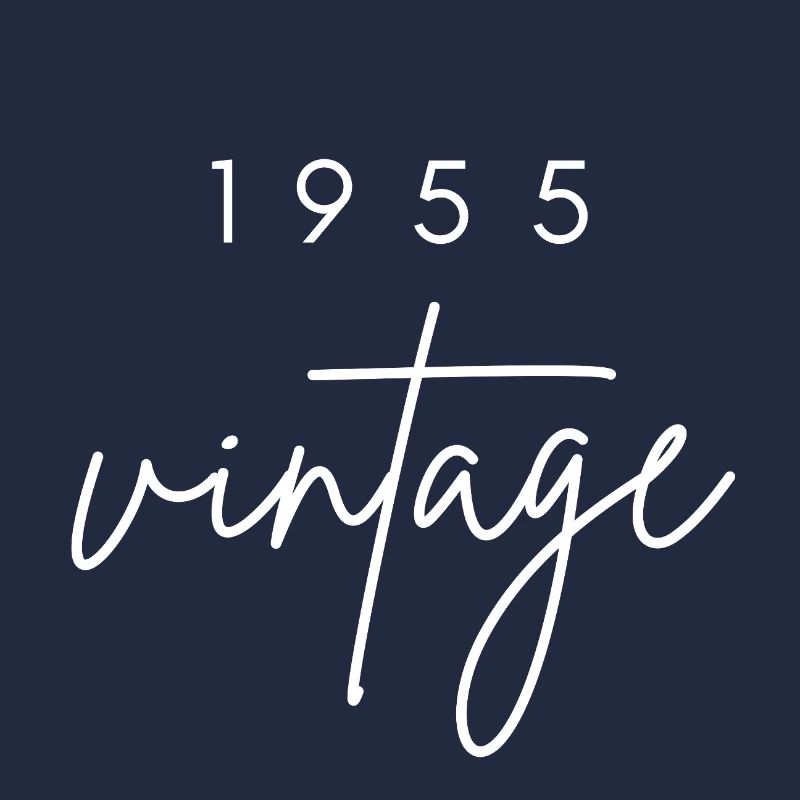 Vintage 1955 Anniversary