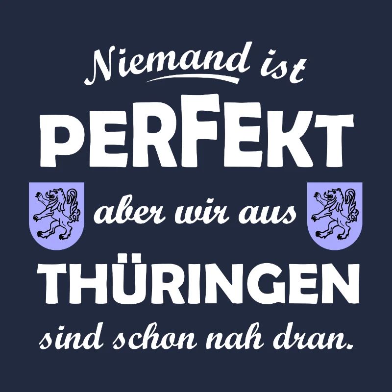 Die Thüringen im Osten