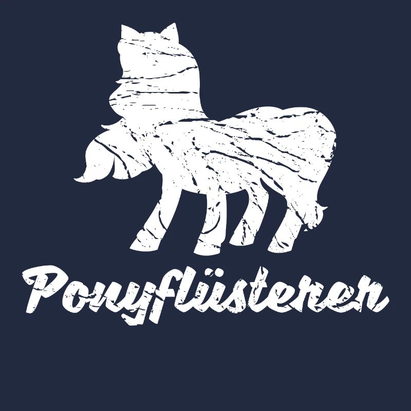 Ponyflüsterer Geschenk Pferd Pony Geschenkidee