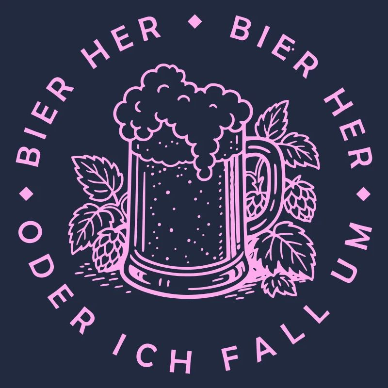 Les abeilles ici - Oder ich fall um !