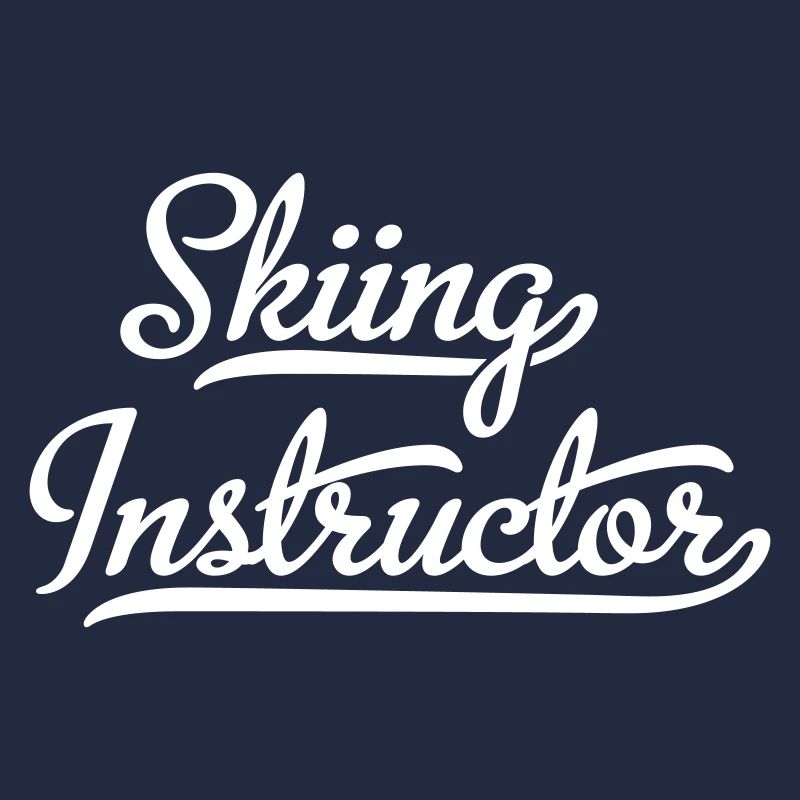 Ski instructor