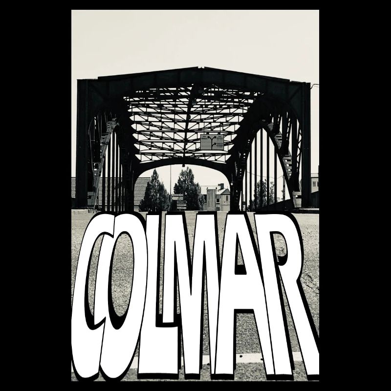 Colmar Graph Pont