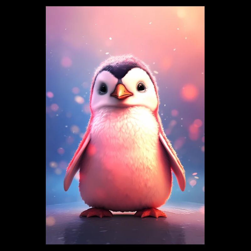 Pinguin Pinguine Tier