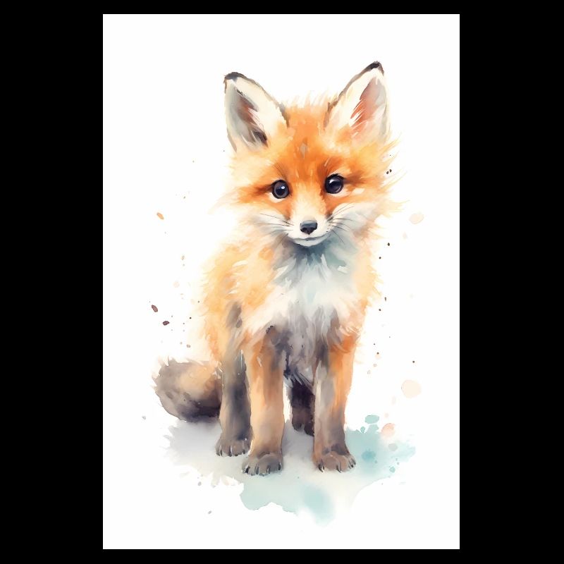 Fuchs Füchse Tier