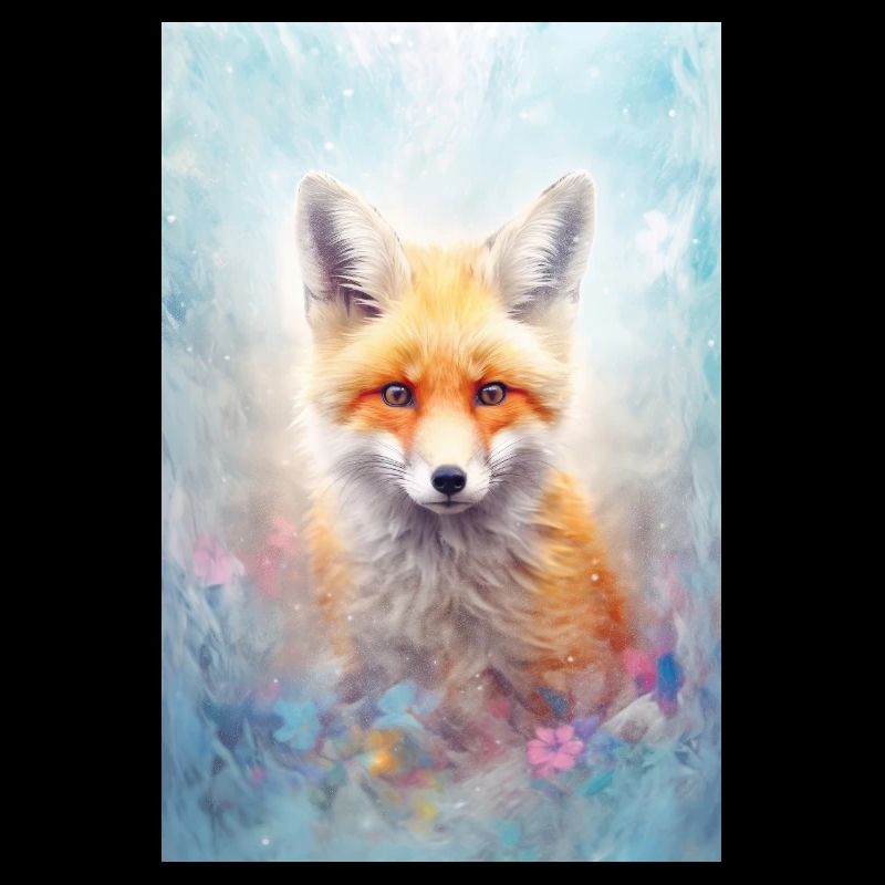 Fox Foxes Animal Foxes