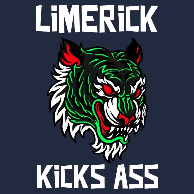 Limerick Kicks Ass Ireland