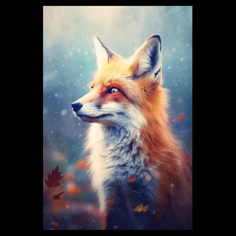 Fox Foxes Animal Animals