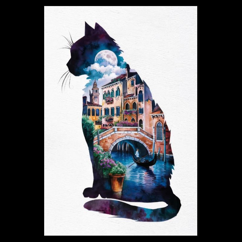 Chat Chats Amoureux Chat Propriétaire Chaton