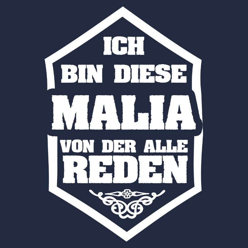 Malia comme surnom
