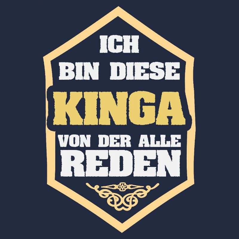 Kinga als Rufname