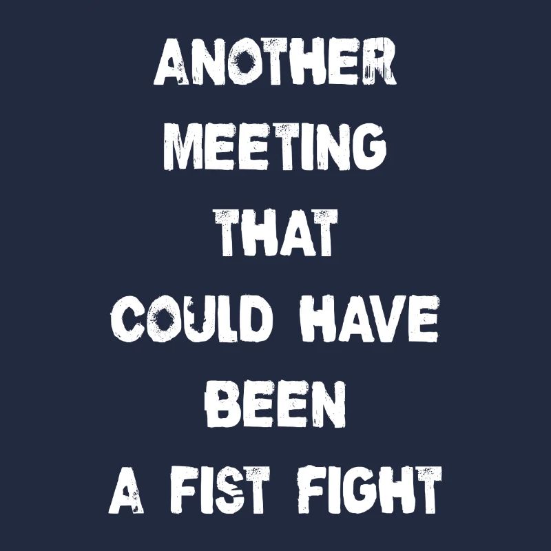 Another Meeting