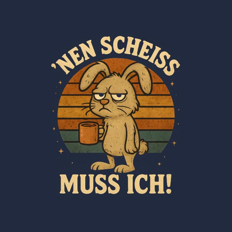 Hase Nen Scheiss Muss Ich