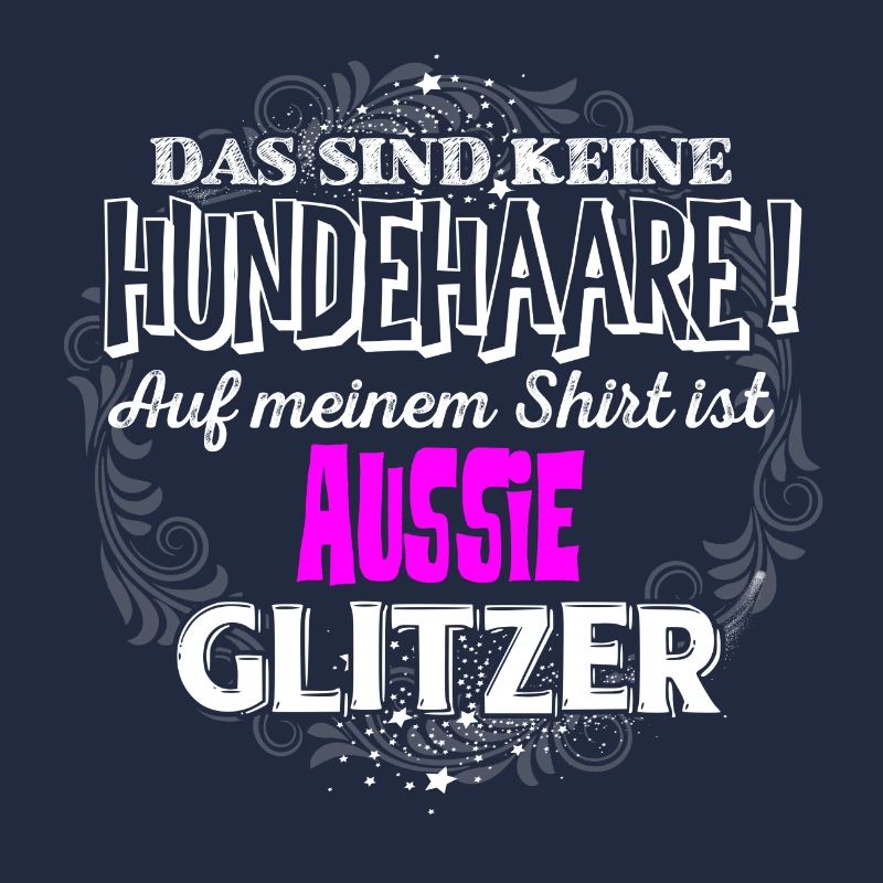 AUSSIE - Glitzer
