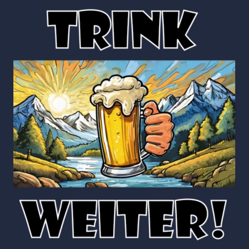 Drink again!