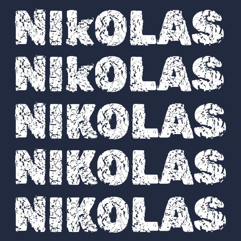 Nicholas as Nicholas