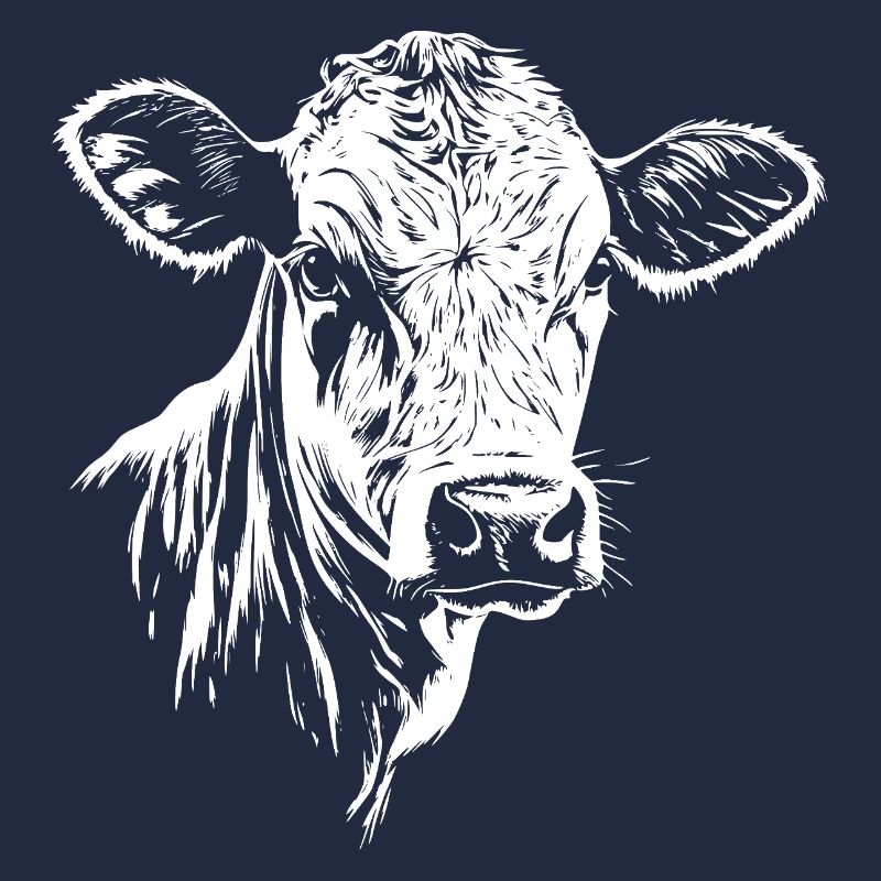 Cow Graphic