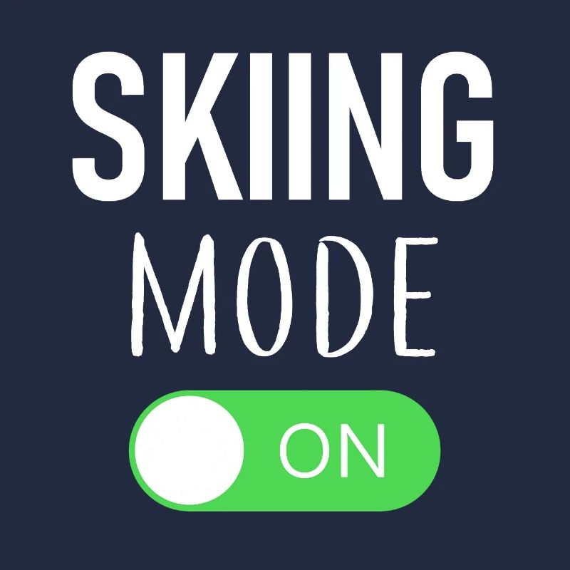 Mode ski activé - Ski - Ski - Itinéraire