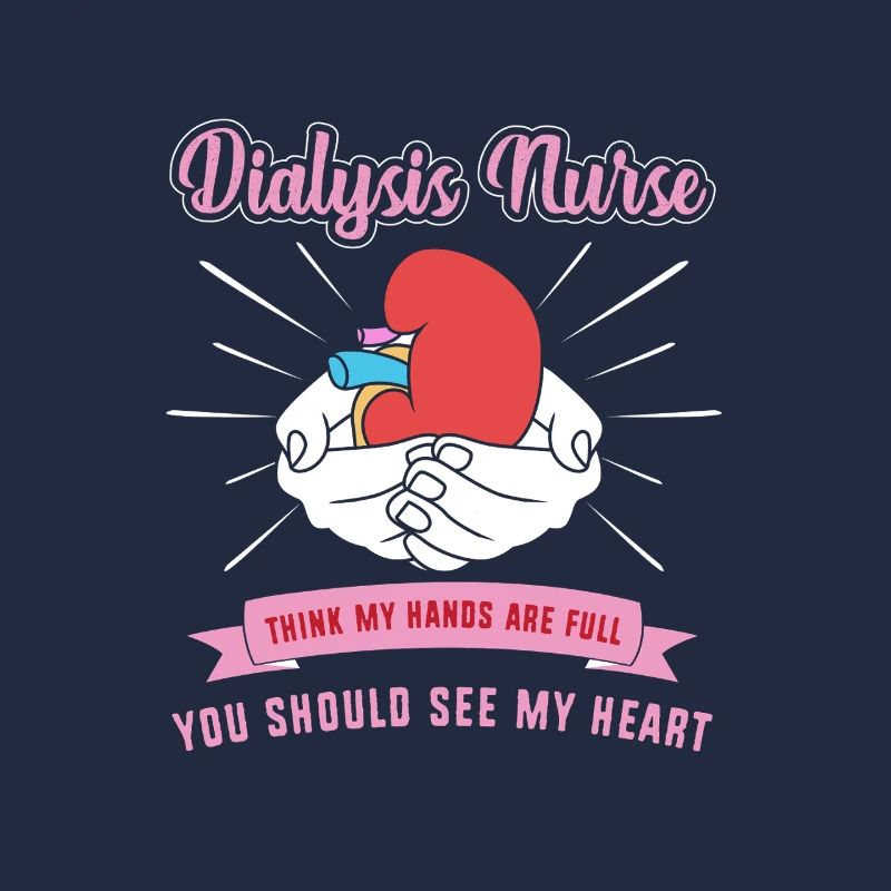 Infirmière en dialyse
