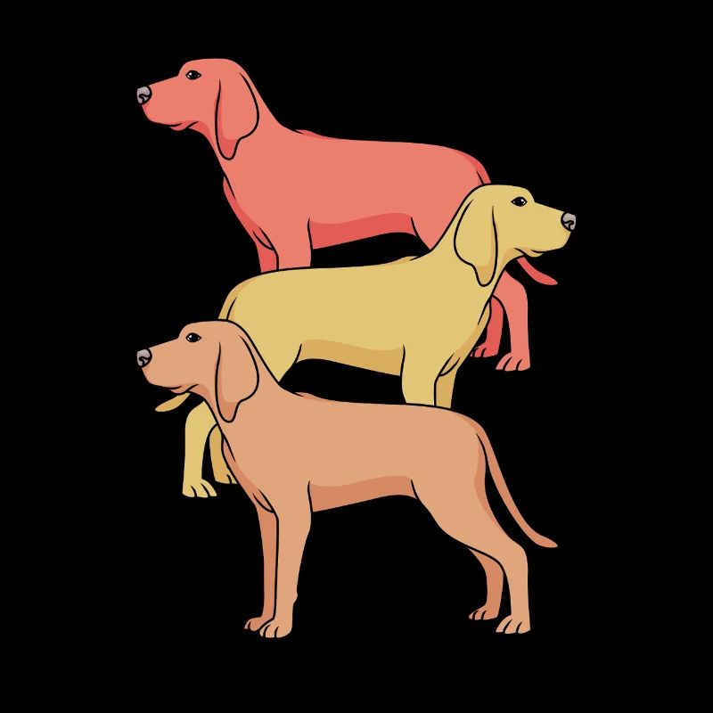 Redbone Coonhound