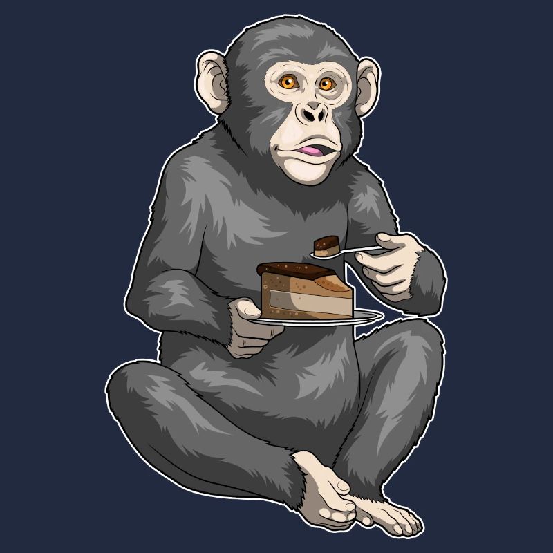 Gâteau de singe