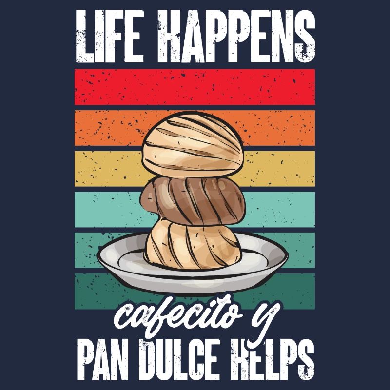 Concha Hispanic Mexican Pan Dulce