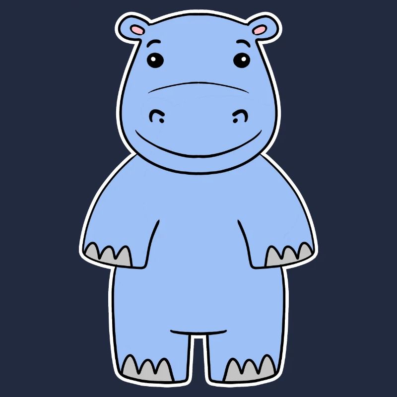 Hippopotame