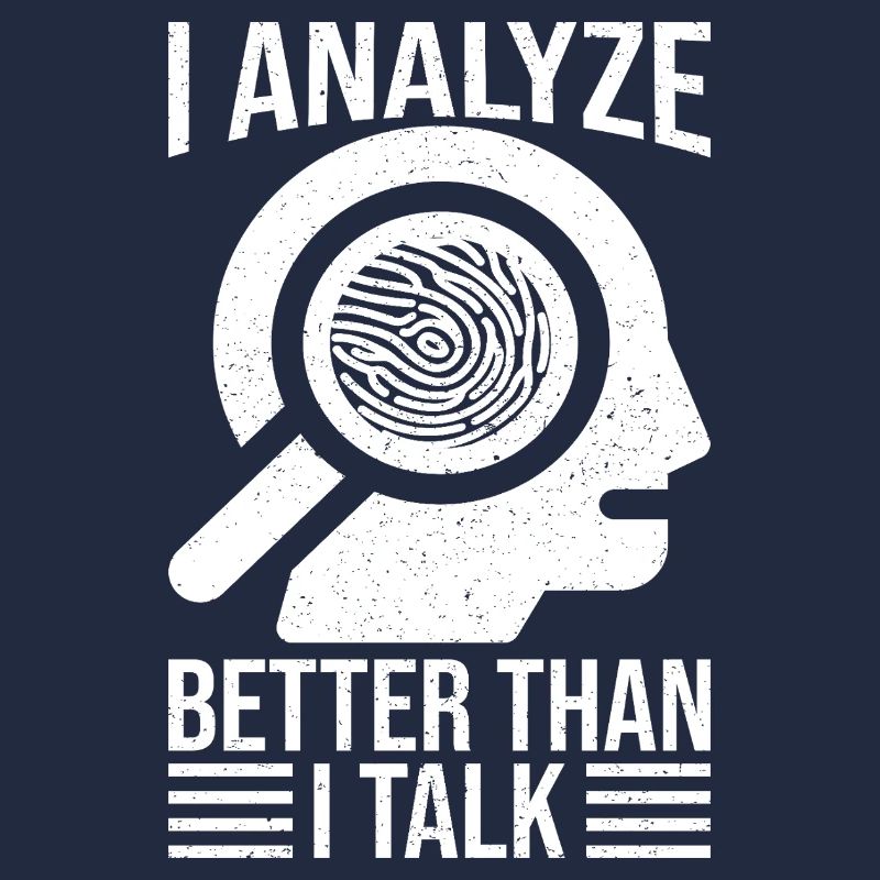 Forensic Analyst Analyze Better Than Talk Squad