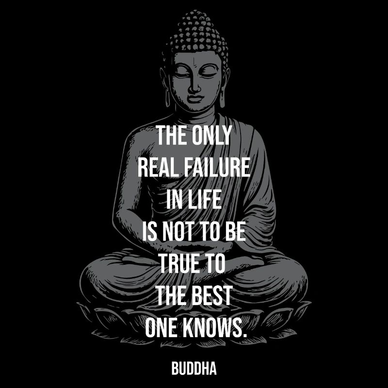 Buddha Wisdom: True to Your Best Self