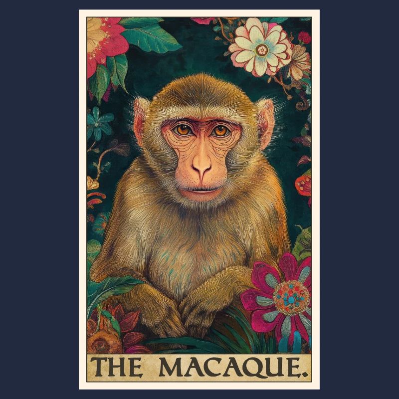 Macaque Macaque