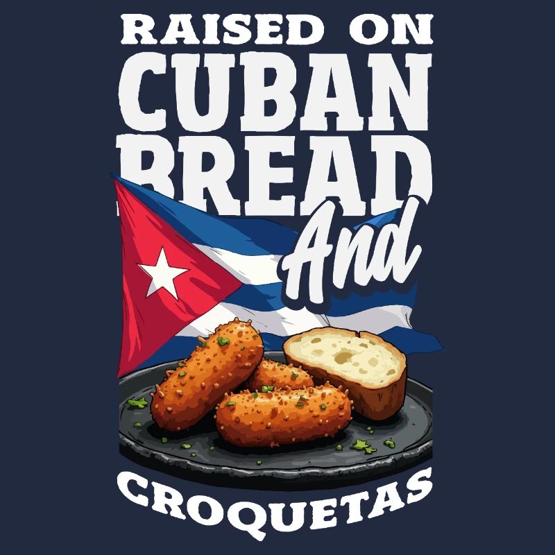 Cuba Pride & Home - Design du drapeau de Cuba