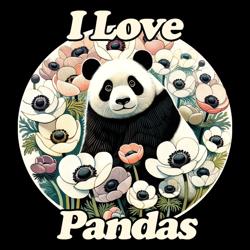 I Love Pandas