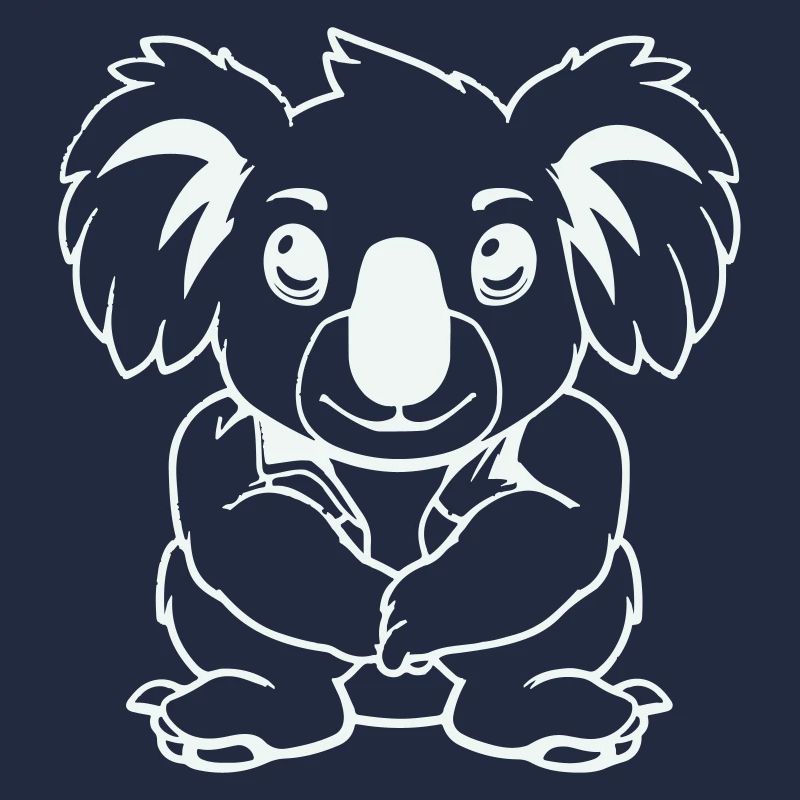 Bande dessinée Koala Bear