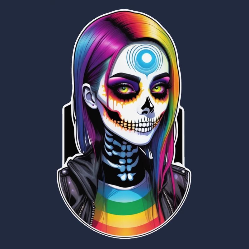 Halloween - Rock & Rainbow