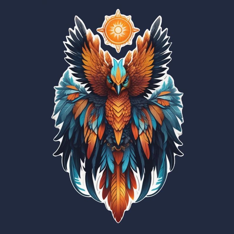 Phönix - Phönix - Feuervogel