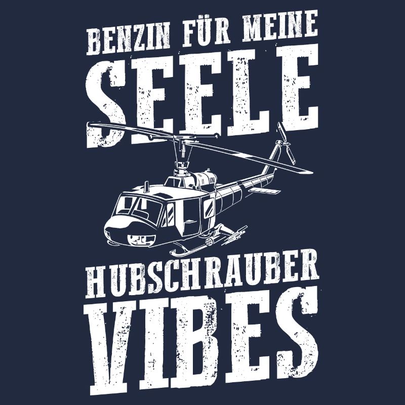 Pilot Helikopter Hubschrauber