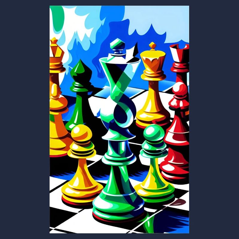 Échecs | Pièce d’échecs | Joueur d’échecs