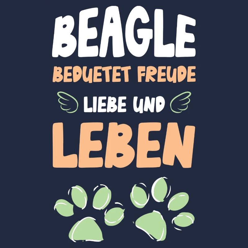 Beagle Liebe Leben
