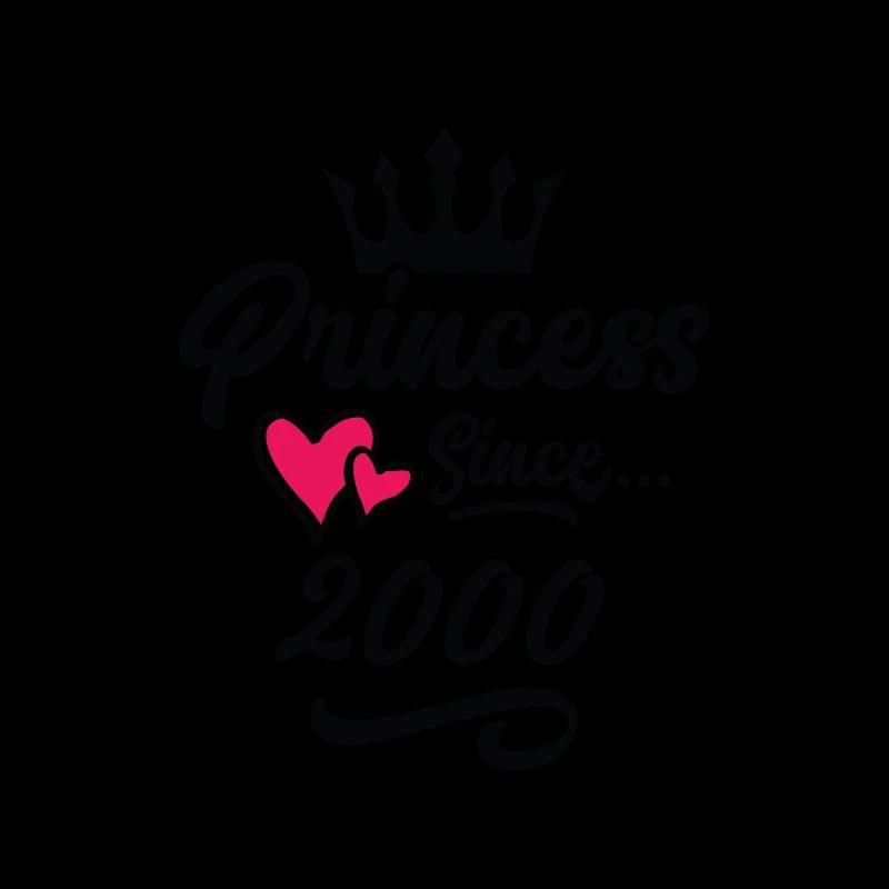 2000 Prinzessin Geburtstag