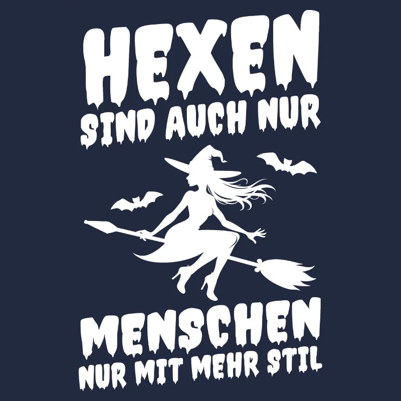 Hexe Hexenbesen Hexenkostüm Halloween