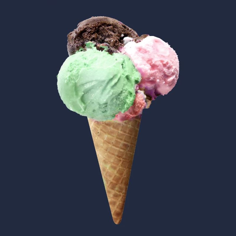 cornet de glace