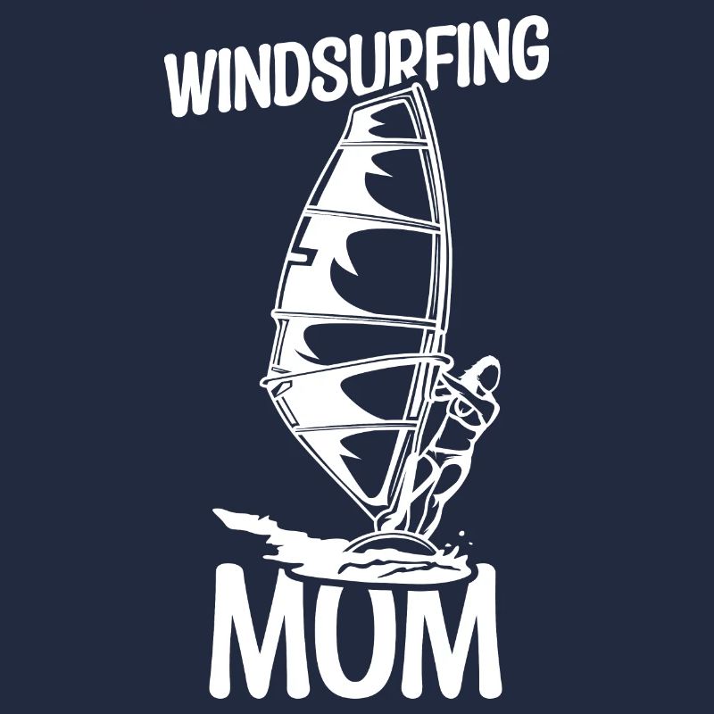 Windsurfer Mutter