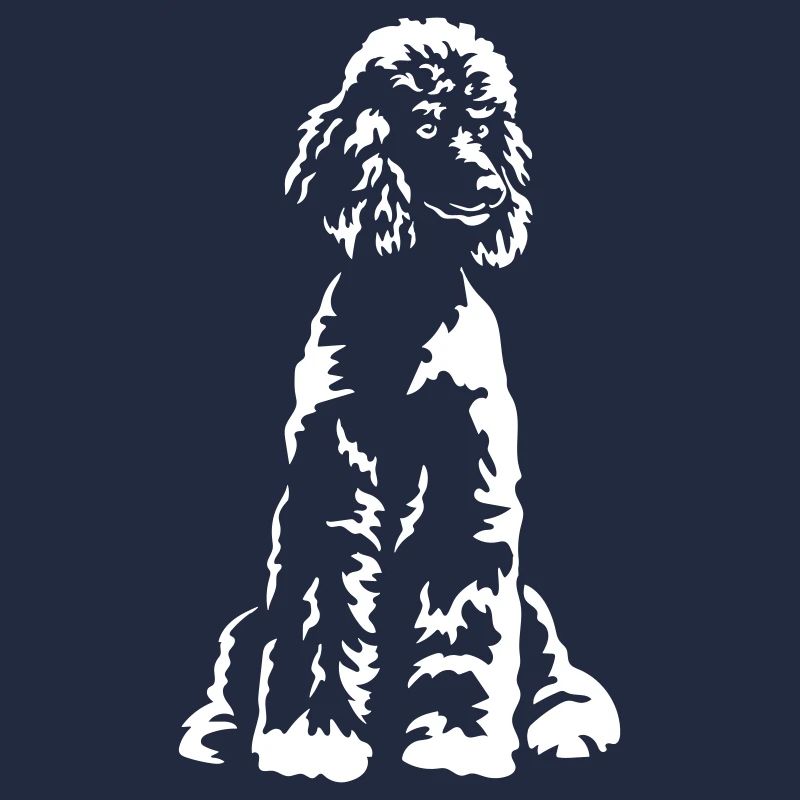 Caniche « Black Edition »