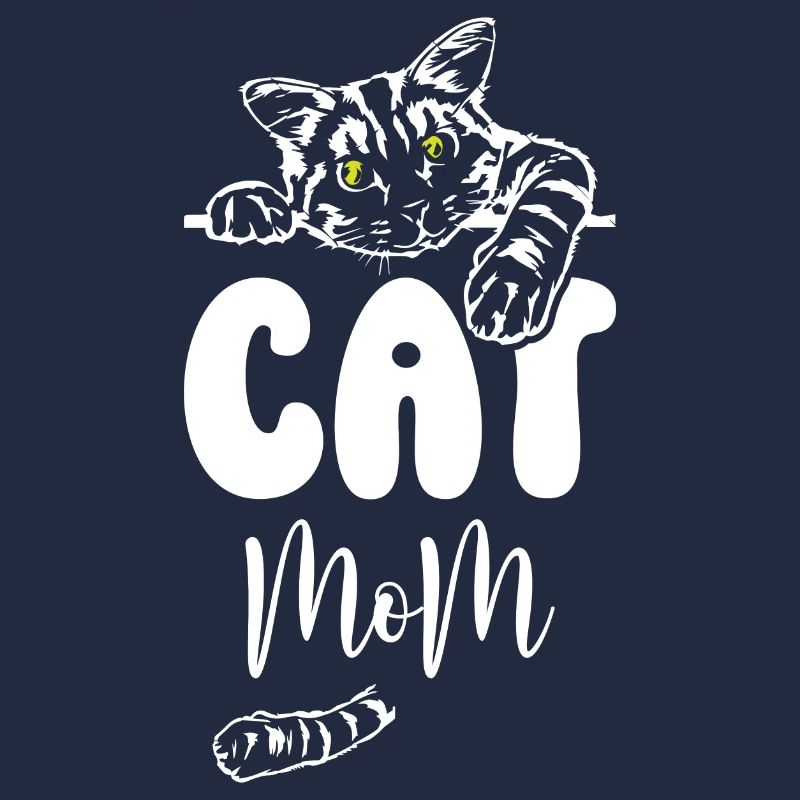 Maman chat