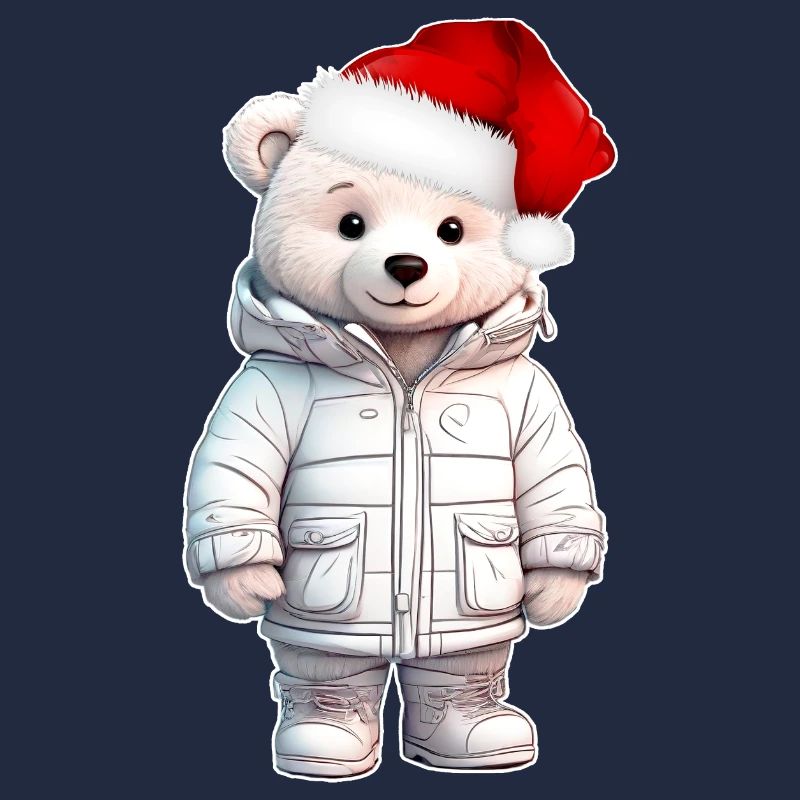 Noël de l’ours