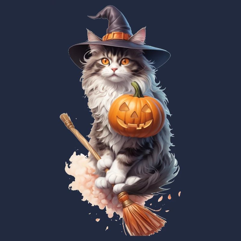 Chat des forêts norvégiennes